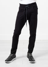 Load image into Gallery viewer, Ruven Drop Crotch Pant - purple
