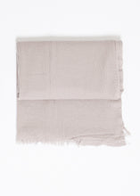 Load image into Gallery viewer, Simple Scarf in Latte - apricot