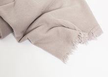 Load image into Gallery viewer, Simple Scarf in Latte - apricot