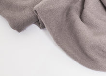 Load image into Gallery viewer, Simple Scarf in Grey - purple