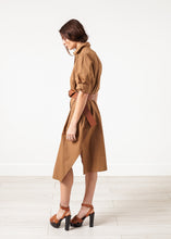 Load image into Gallery viewer, Farlill Heel in Brown - indigo
