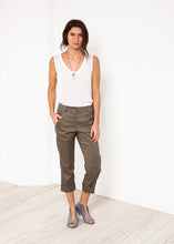 Load image into Gallery viewer, Tac Trouser in Mud - green
