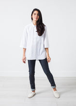 Load image into Gallery viewer, Skinny Stretch Jean in Indigo - green
