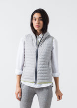 Load image into Gallery viewer, Primula Vest in Light Grey - indigo
