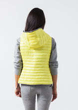 Load image into Gallery viewer, Primula Vest in Yellow - orange
