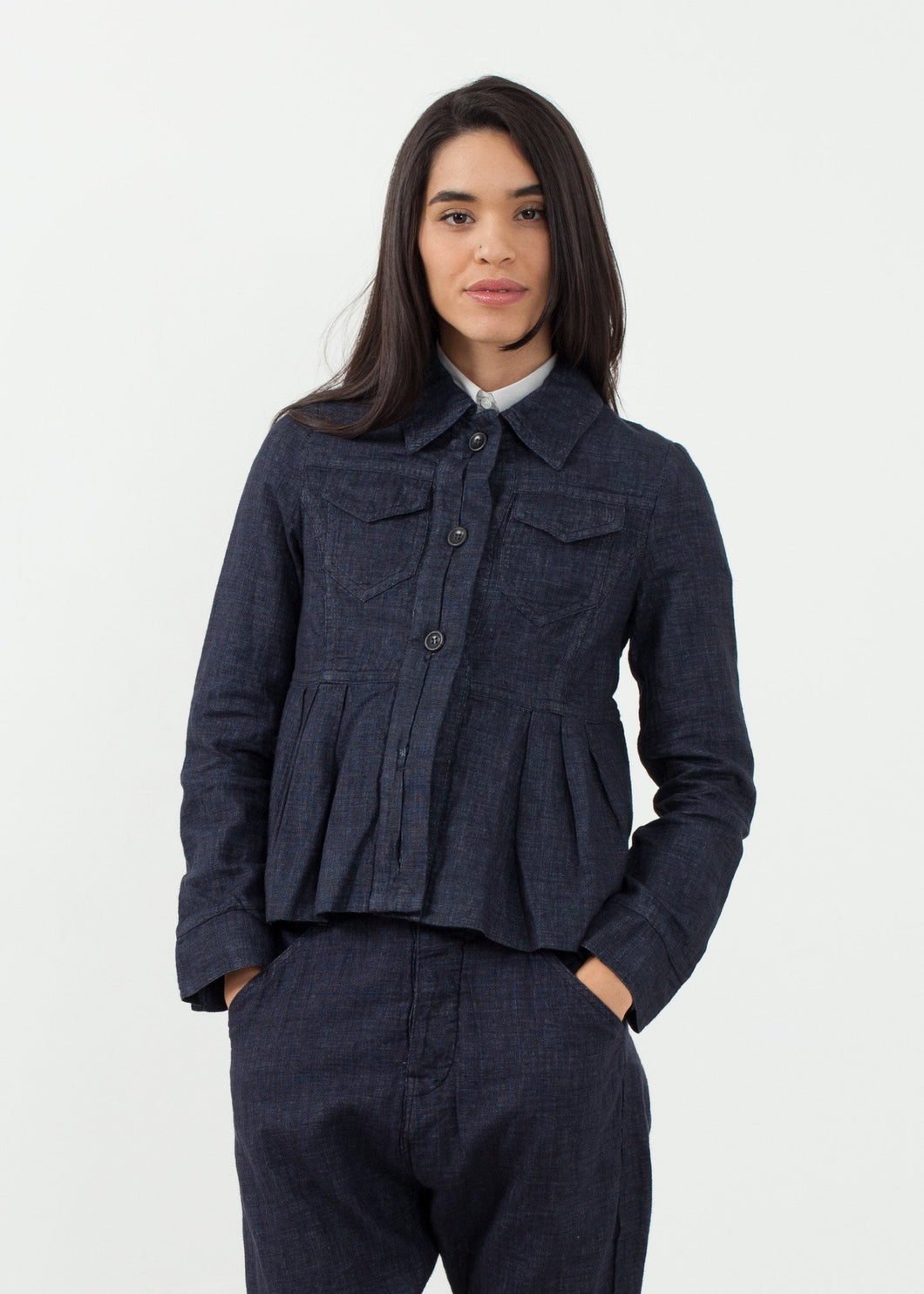 Eleve Jacket - green