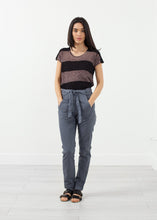 Load image into Gallery viewer, Troupy Pant in Silky Cotton - orange
