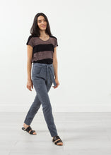 Load image into Gallery viewer, Troupy Pant in Silky Cotton - orange
