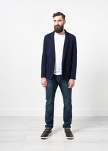 Load image into Gallery viewer, Slim Fit Jean in Indigo - orange
