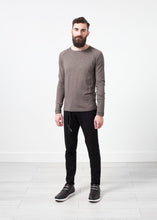 Load image into Gallery viewer, Daris Tee in Olive - violet
