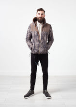 Load image into Gallery viewer, Peone Jacket in Khaki - yellow
