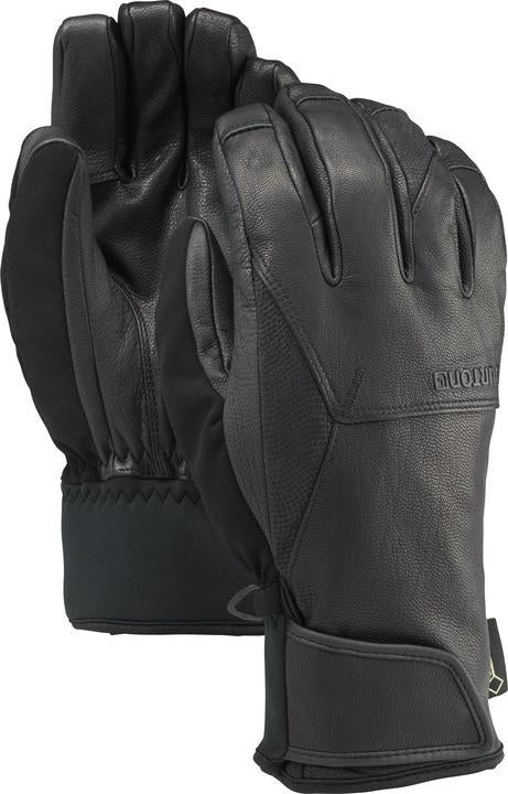 Gore-Tex Leather Glove - indigo