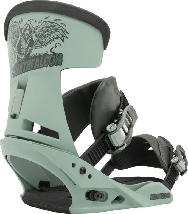 Death Falcon - brown