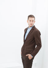 Load image into Gallery viewer, Sport Jacket in Brown - brown
