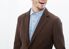 Load image into Gallery viewer, Sport Jacket in Brown - brown

