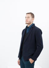 Load image into Gallery viewer, Sport Jacket in Blue - indigo
