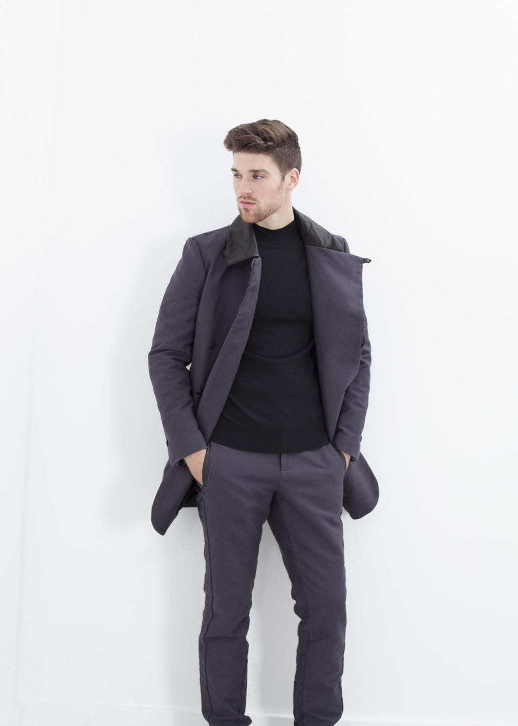 Lakai Pant in Phantom - green