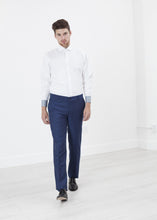 Load image into Gallery viewer, Sheridan Trouser in Blue - pink
