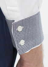 Load image into Gallery viewer, Dartmouth Shirt in White - white
