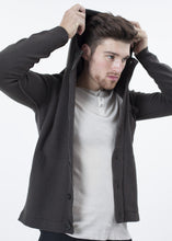 Load image into Gallery viewer, Hubbard Jacket in Dark Green - brown
