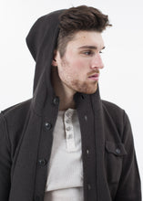 Load image into Gallery viewer, Hubbard Jacket in Dark Green - brown
