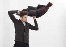 Load image into Gallery viewer, Hubbard Jacket in Dark Green - brown
