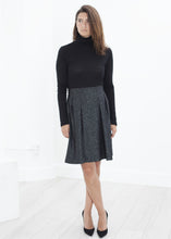 Load image into Gallery viewer, Pieghe Skirt - blue
