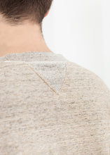 Load image into Gallery viewer, Jeth Sweatshirt in Grey/Rust - blue
