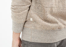 Load image into Gallery viewer, Jeth Sweatshirt in Grey/Rust - blue
