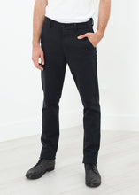 Load image into Gallery viewer, Raps Pant in Black - green
