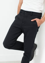Load image into Gallery viewer, Raps Pant in Black - green
