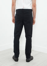 Load image into Gallery viewer, Raps Pant in Black - green
