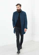 Load image into Gallery viewer, Zig Coat in Evening - orange
