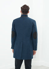 Load image into Gallery viewer, Zig Coat in Evening - orange
