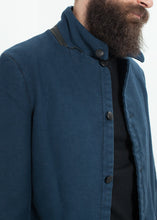 Load image into Gallery viewer, Zig Coat in Evening - orange
