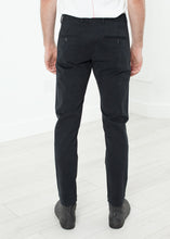 Load image into Gallery viewer, Men's Chino in Black - orange
