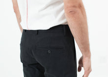 Load image into Gallery viewer, Men's Chino in Black - orange
