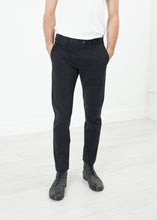 Load image into Gallery viewer, Men's Chino in Black - orange
