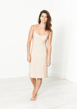 Load image into Gallery viewer, Second Skin Slip in Nude - pink
