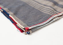 Load image into Gallery viewer, Stripe Textile - brown

