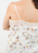 Load image into Gallery viewer, Garden Dress in Floral - blue
