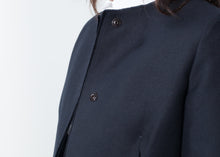 Load image into Gallery viewer, Tessuto Jacket in Navy - blue
