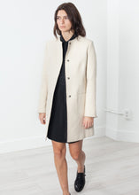 Load image into Gallery viewer, Tessuto Jacket in Cream - white
