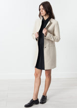 Load image into Gallery viewer, Tessuto Jacket in Cream - white
