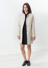 Load image into Gallery viewer, Tessuto Jacket in Cream - white
