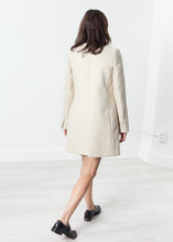 Load image into Gallery viewer, Tessuto Jacket in Cream - white
