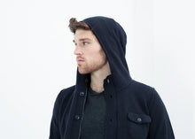 Load image into Gallery viewer, Hubbard Jacket in Navy - blue
