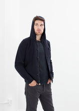 Load image into Gallery viewer, Hubbard Jacket in Navy - blue
