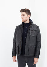 Load image into Gallery viewer, Hubbard Jacket in Navy - blue
