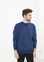 Load image into Gallery viewer, Jeth Sweatshirt in Blue/Royal - gray

